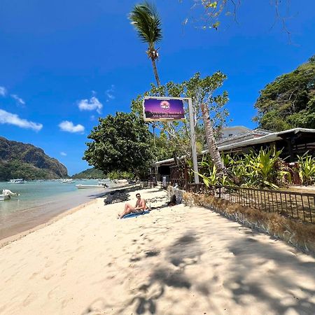 Doublegem Beach Resort And Hotel Эль-Нидо Экстерьер фото