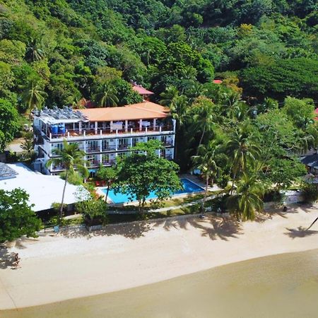 Doublegem Beach Resort And Hotel Эль-Нидо Экстерьер фото
