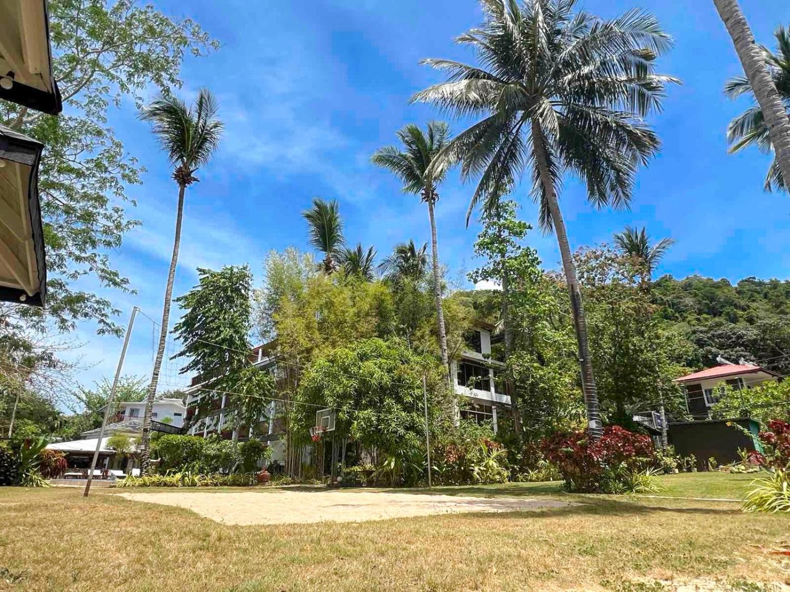 Doublegem Beach Resort And Hotel Эль-Нидо Экстерьер фото