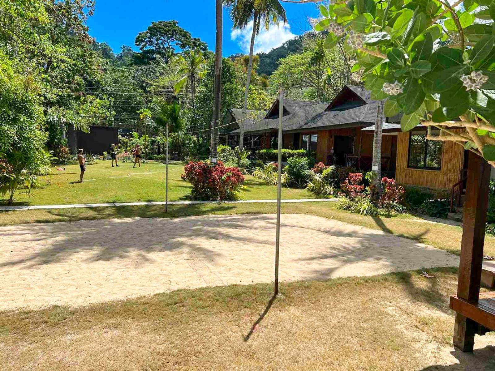 Doublegem Beach Resort And Hotel Эль-Нидо Экстерьер фото