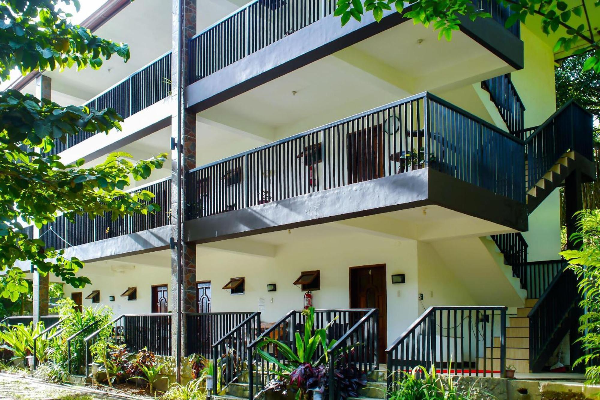 Doublegem Beach Resort And Hotel Эль-Нидо Экстерьер фото