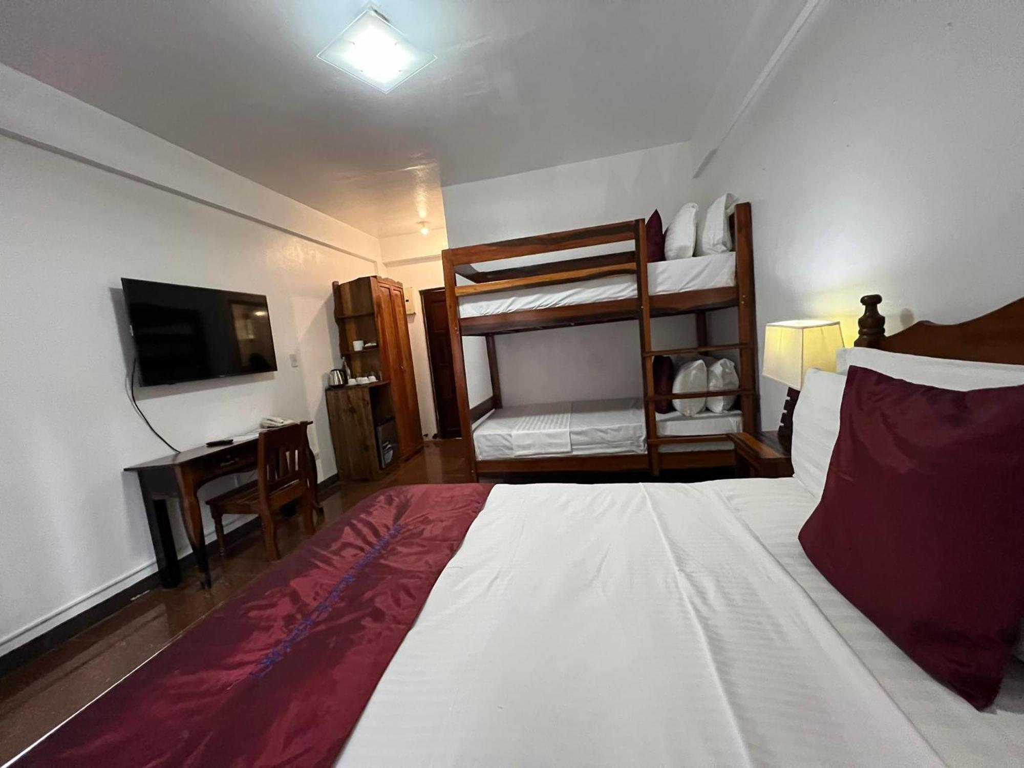 Doublegem Beach Resort And Hotel Эль-Нидо Номер фото