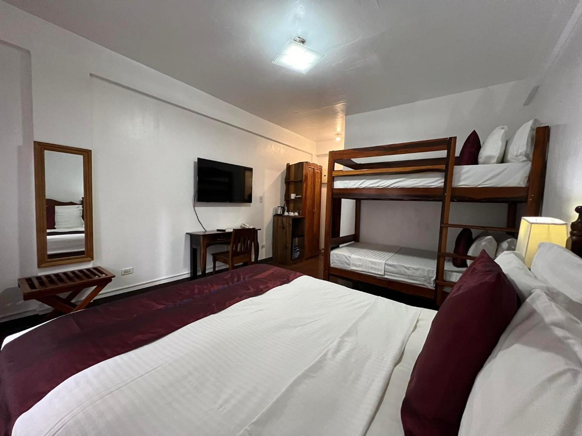 Doublegem Beach Resort And Hotel Эль-Нидо Номер фото