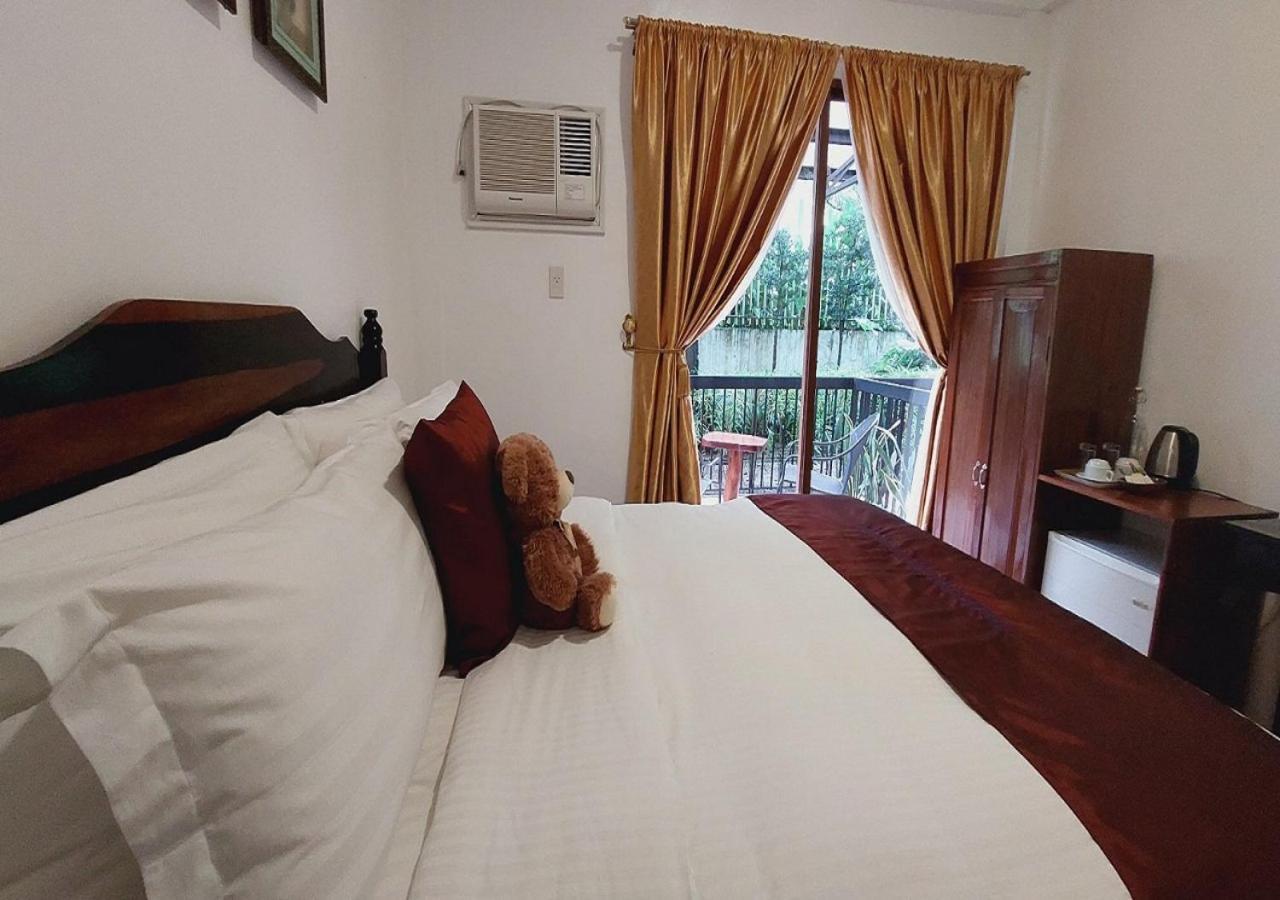 Doublegem Beach Resort And Hotel Эль-Нидо Экстерьер фото