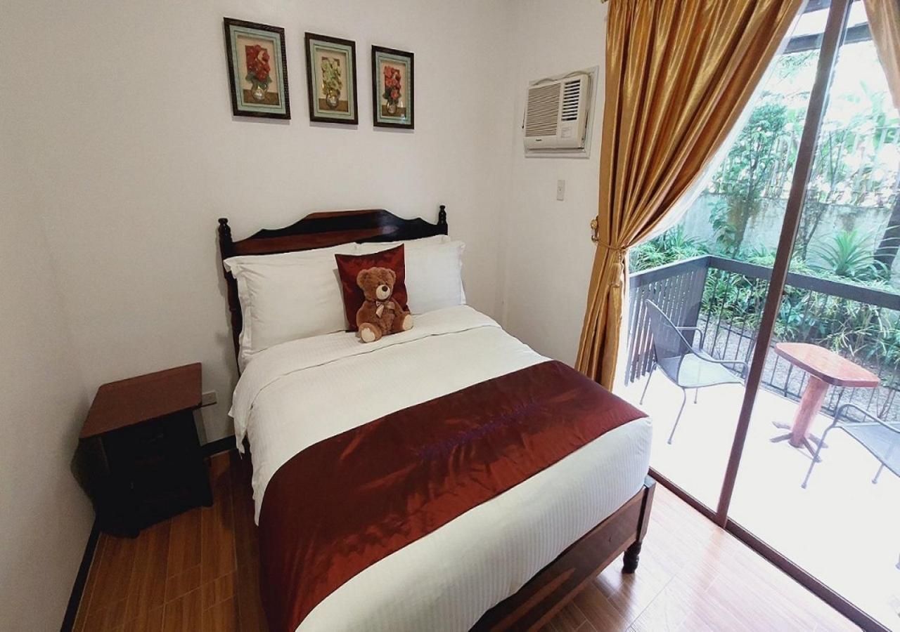 Doublegem Beach Resort And Hotel Эль-Нидо Экстерьер фото