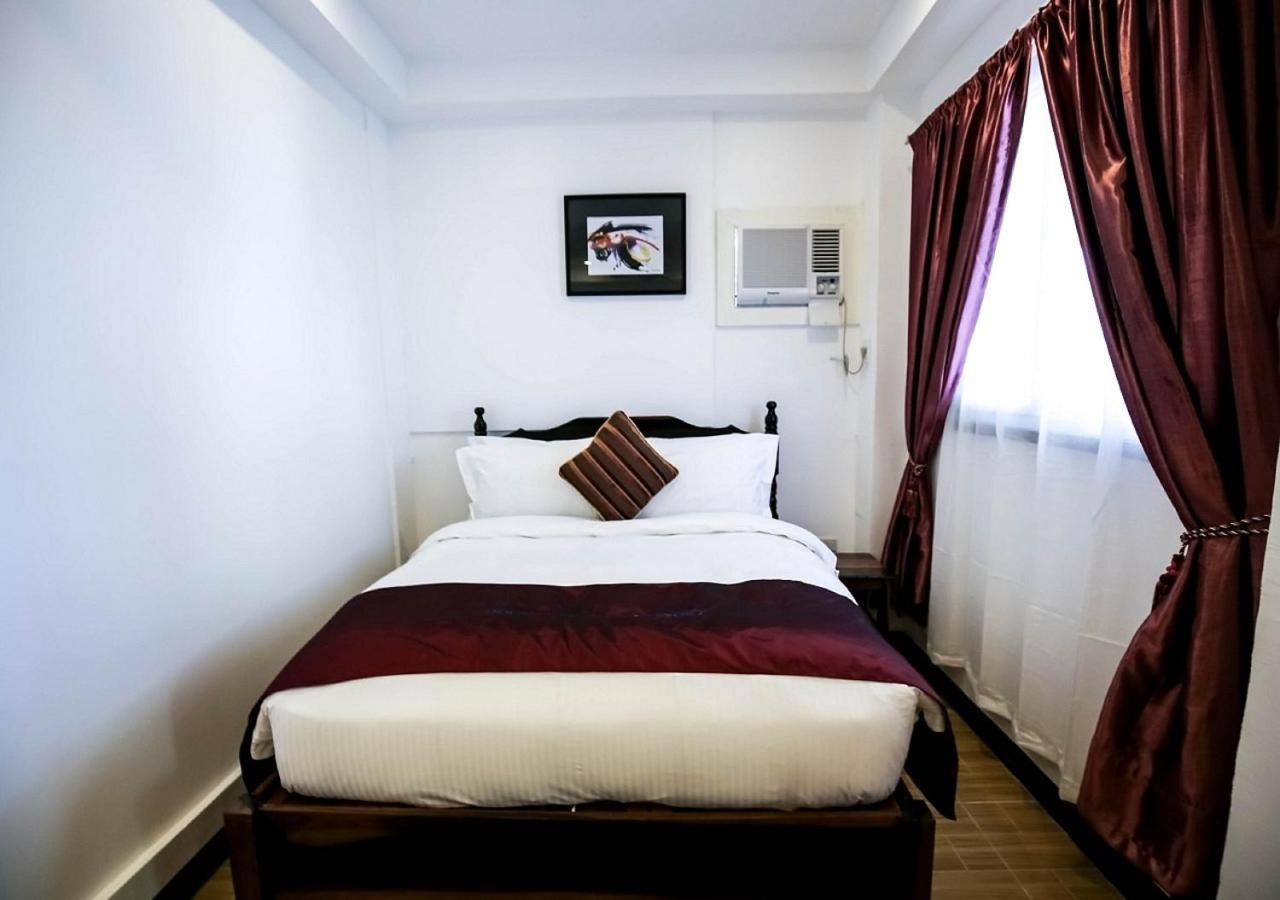 Doublegem Beach Resort And Hotel Эль-Нидо Экстерьер фото