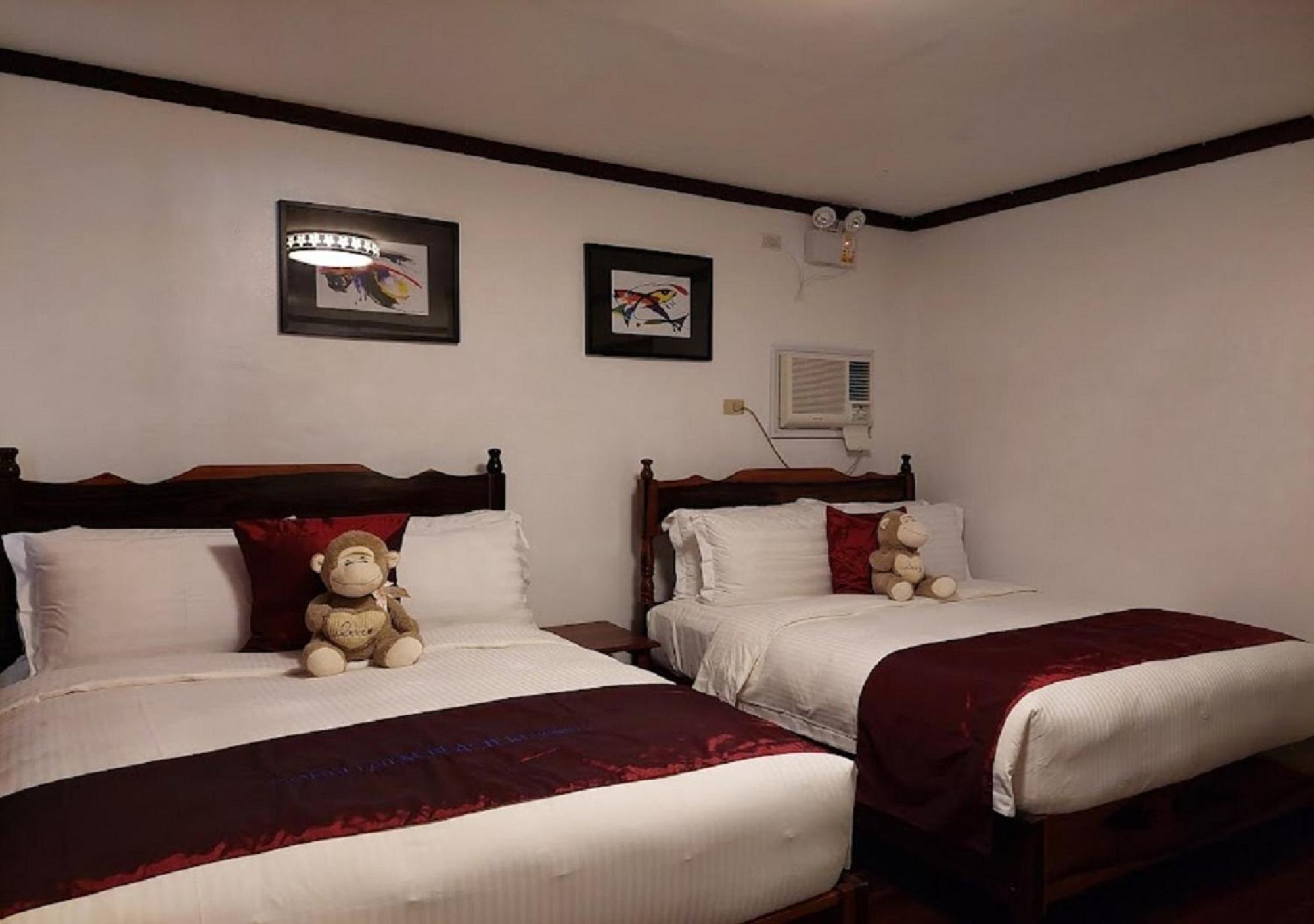 Doublegem Beach Resort And Hotel Эль-Нидо Экстерьер фото