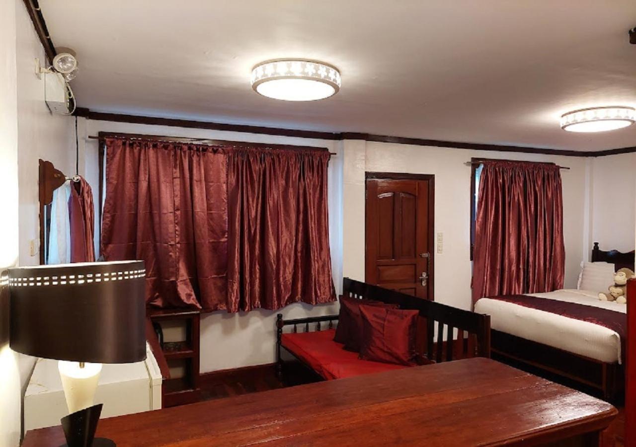 Doublegem Beach Resort And Hotel Эль-Нидо Экстерьер фото