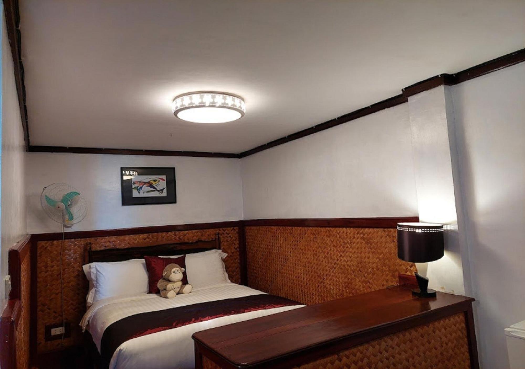 Doublegem Beach Resort And Hotel Эль-Нидо Экстерьер фото