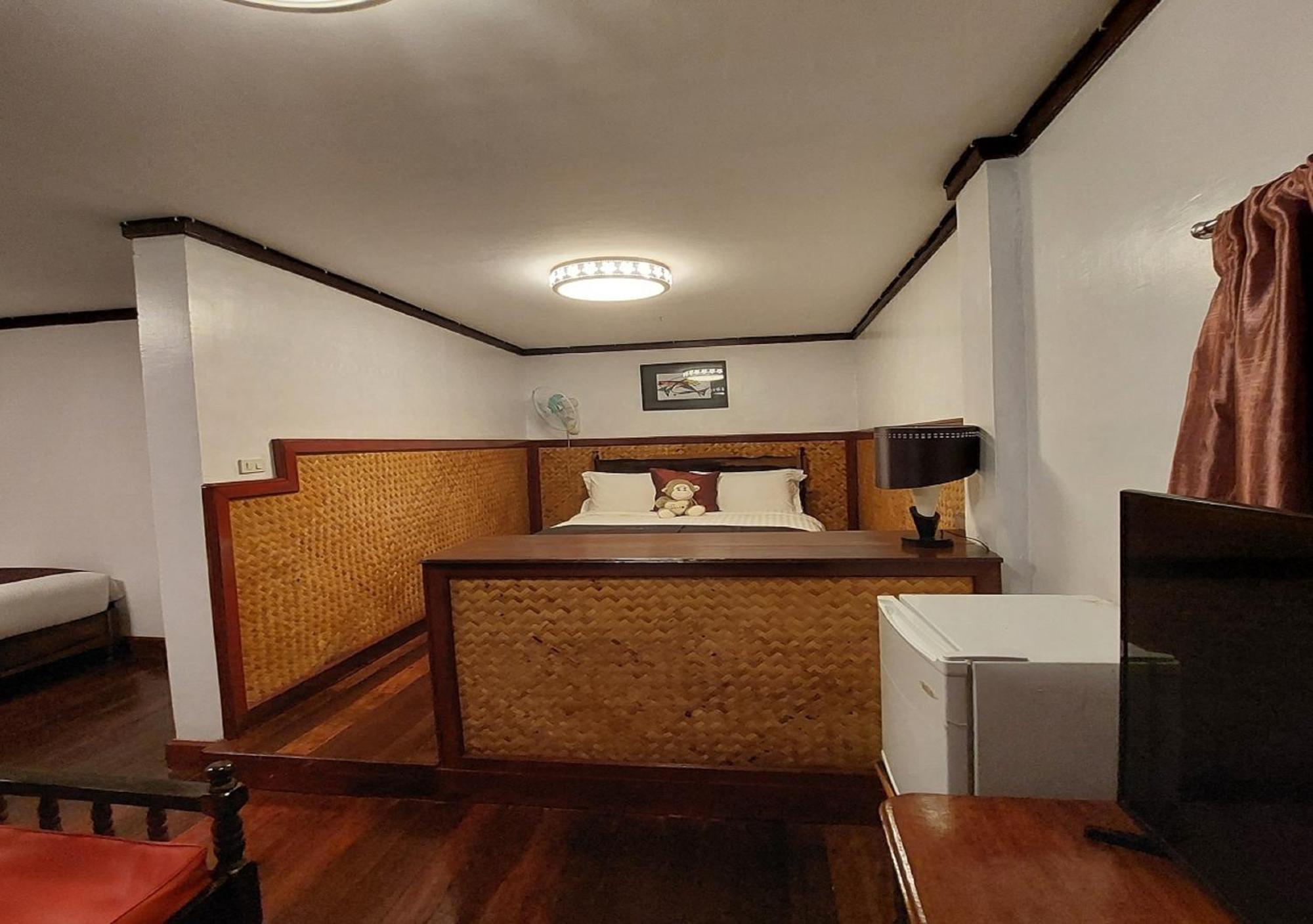 Doublegem Beach Resort And Hotel Эль-Нидо Экстерьер фото