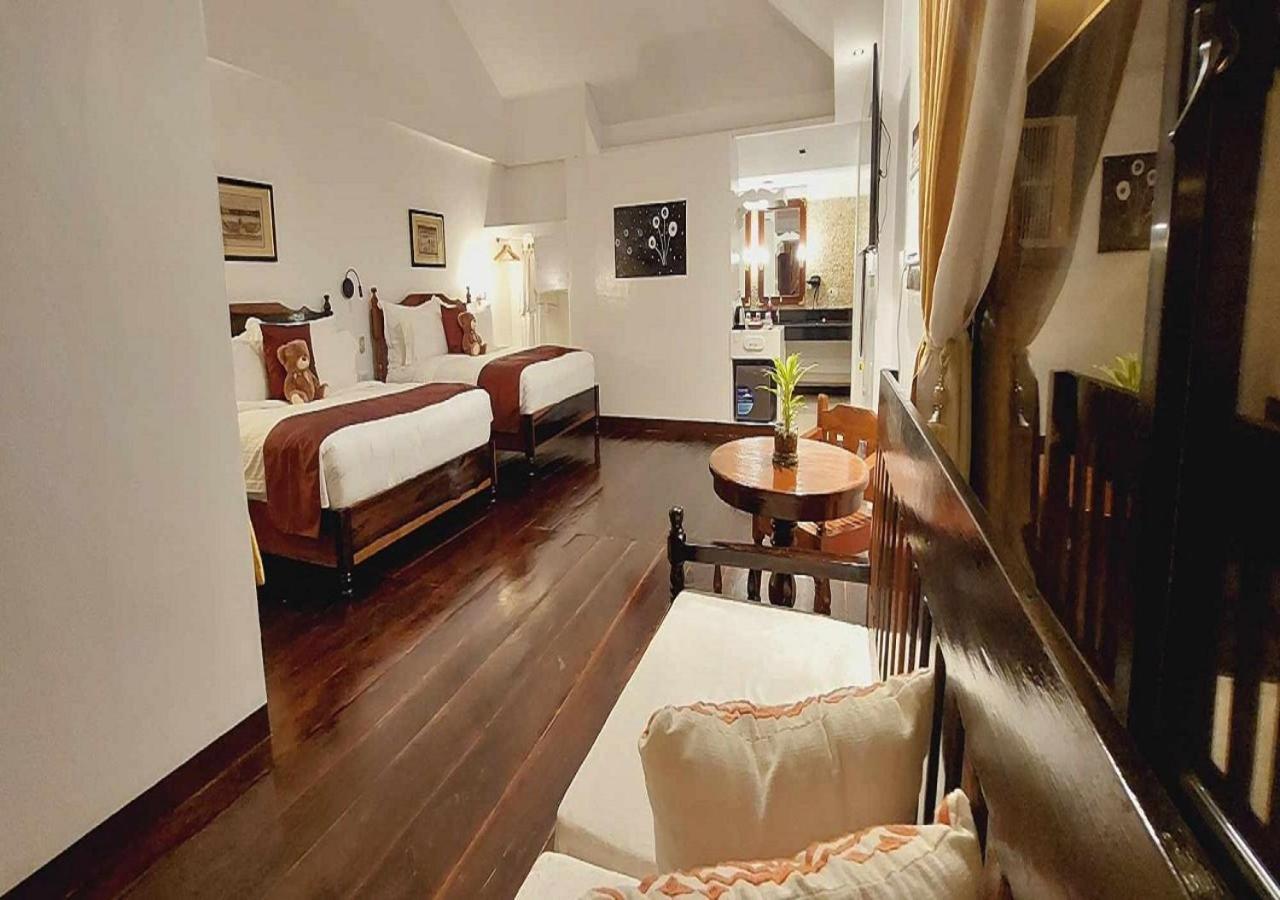 Doublegem Beach Resort And Hotel Эль-Нидо Экстерьер фото