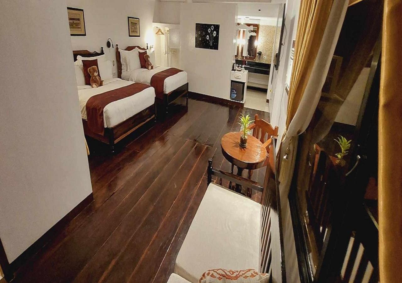 Doublegem Beach Resort And Hotel Эль-Нидо Экстерьер фото