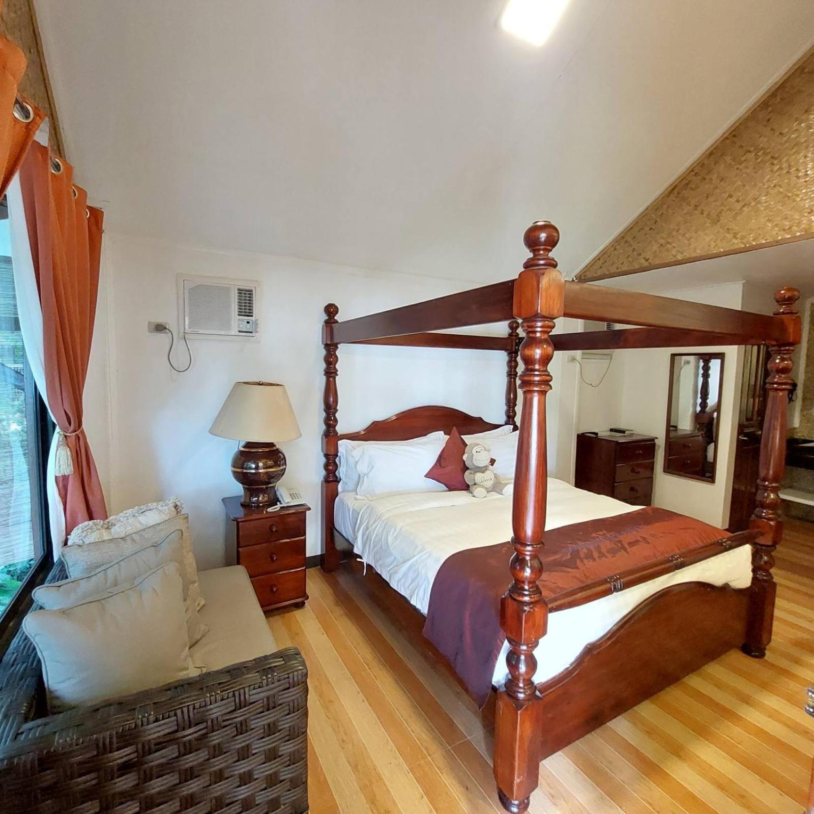 Doublegem Beach Resort And Hotel Эль-Нидо Экстерьер фото