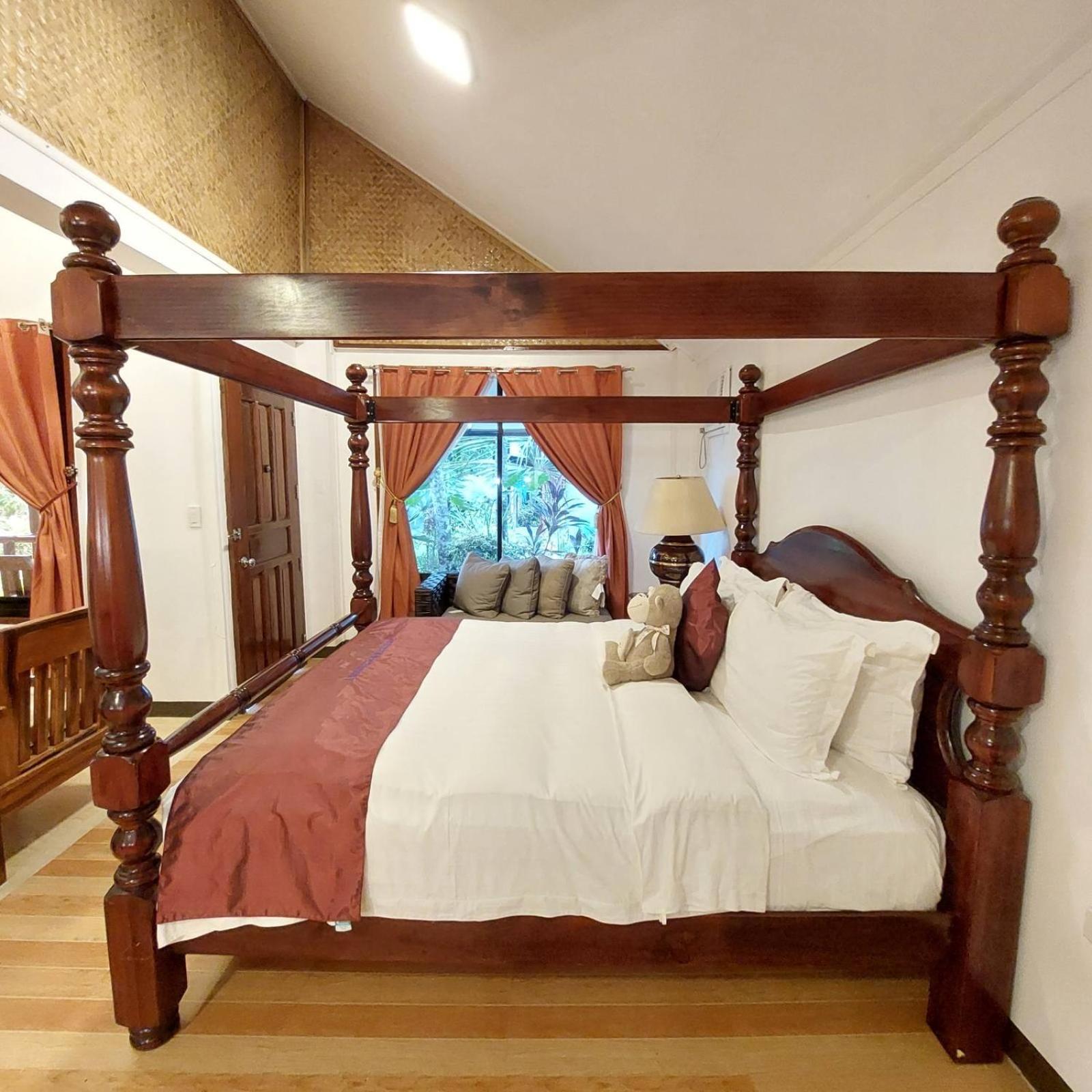 Doublegem Beach Resort And Hotel Эль-Нидо Экстерьер фото