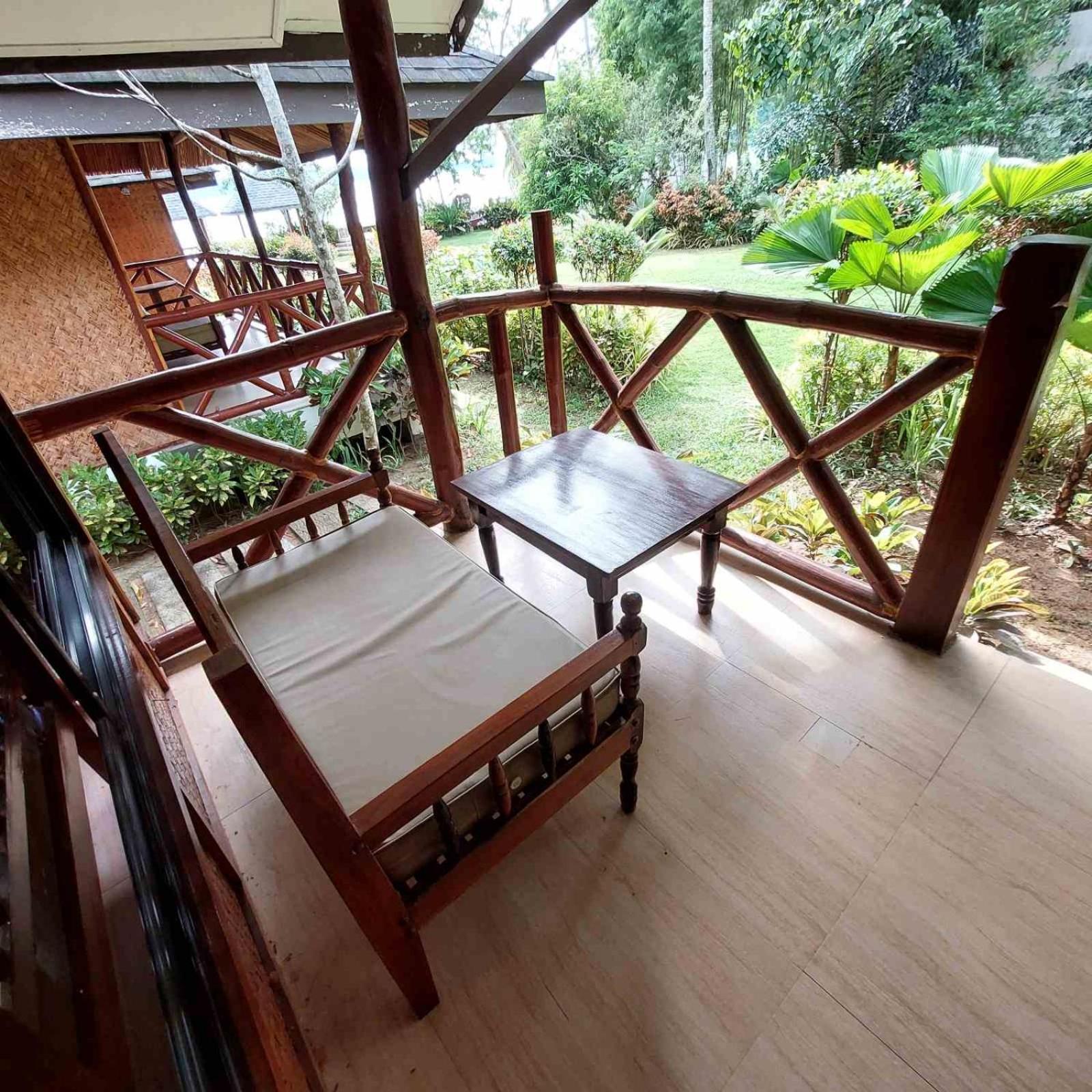 Doublegem Beach Resort And Hotel Эль-Нидо Экстерьер фото