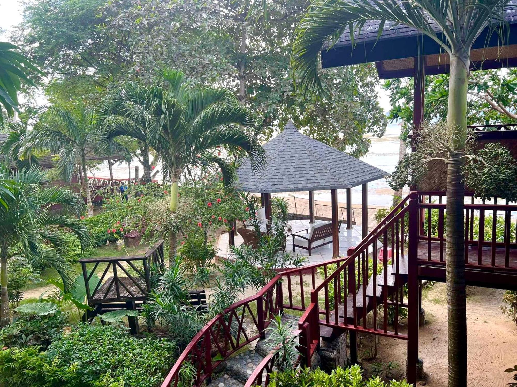 Doublegem Beach Resort And Hotel Эль-Нидо Номер фото